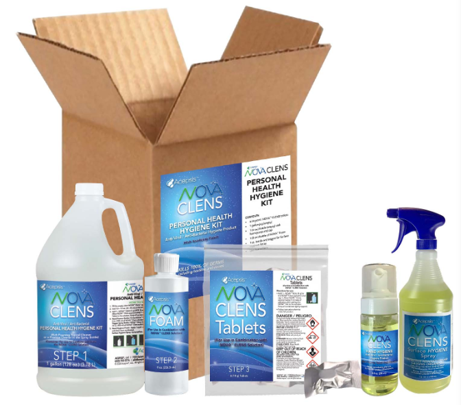 Dairy & Hygiene Chemicals